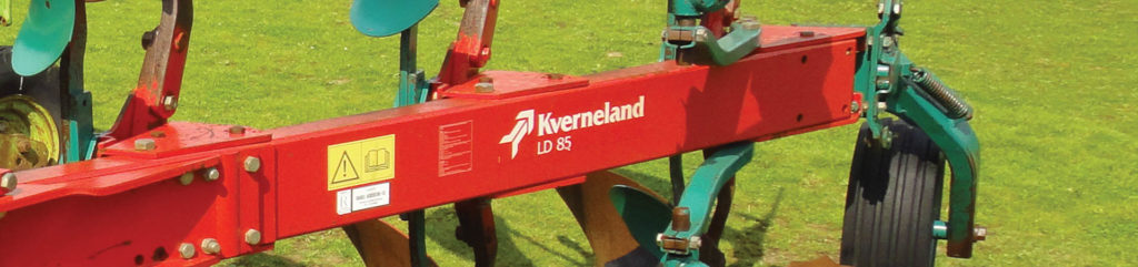 kverneland produktmerking